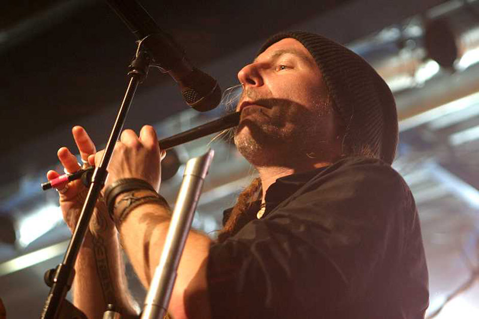 Eluveitie live, 22.09.2012., München Backstage