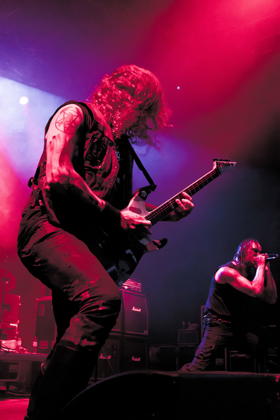 Marduk live, Extremefest 2012 in Hünxe