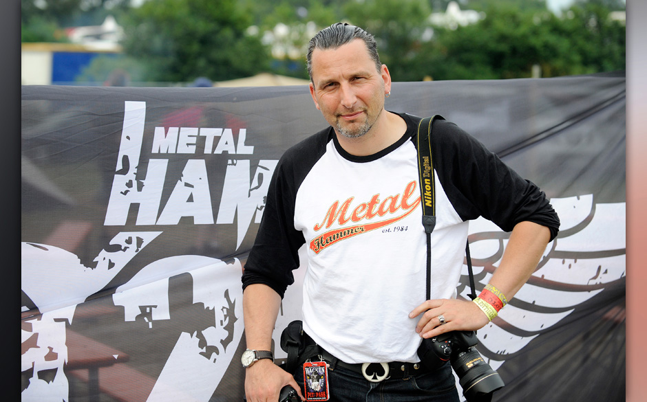 Wacken 2013 - Backstage und Crew