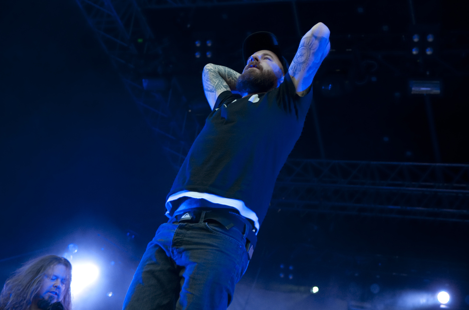 In Flames live, Vainstream Rockfest 2013