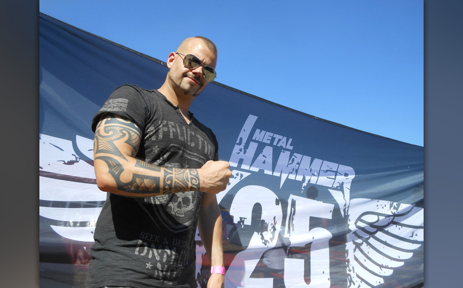 Wacken 2013 - Backstage und Crew