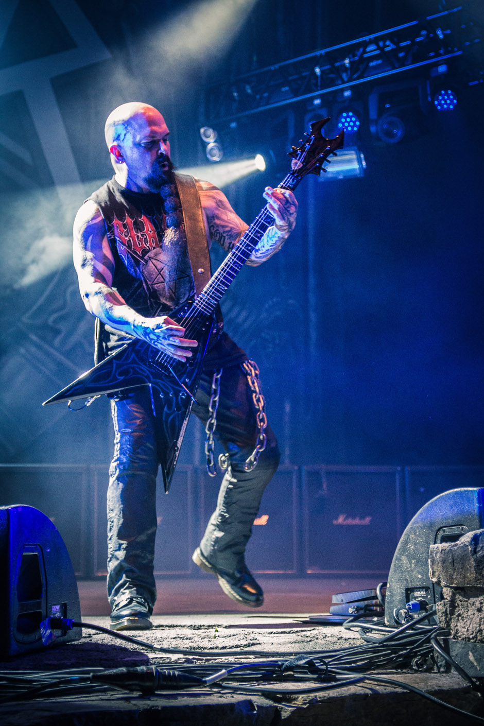 Slayer live, Metalfest Loreley 2013