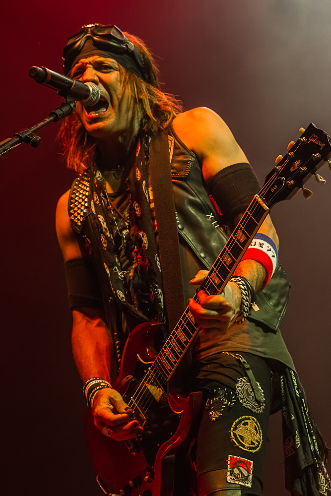 Alice Cooper live, 04.08.2013, Stadthalle Lichtenfels