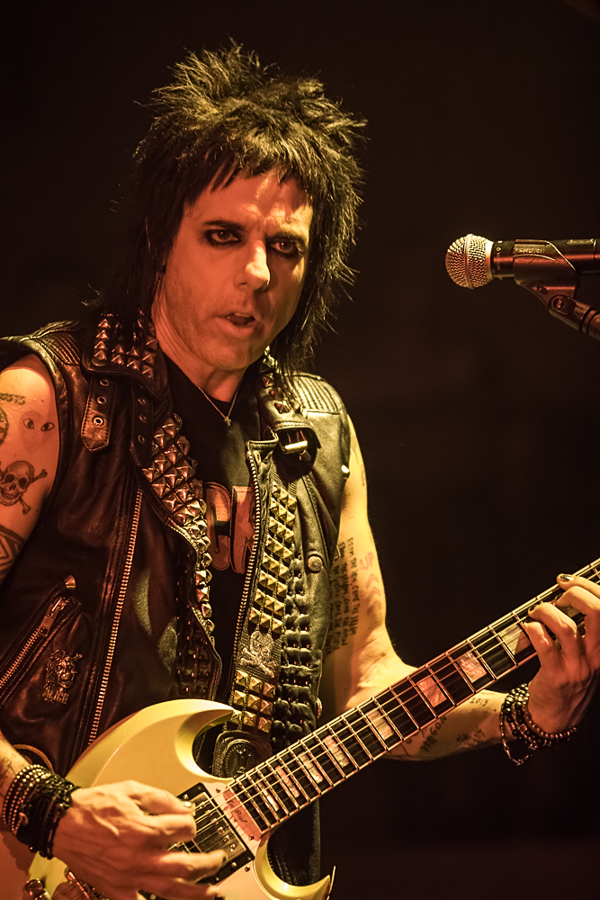 Alice Cooper live, 04.08.2013, Stadthalle Lichtenfels