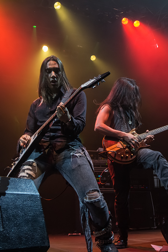 Neonfly live, 04.08.2013, Stadthalle Lichtenfels