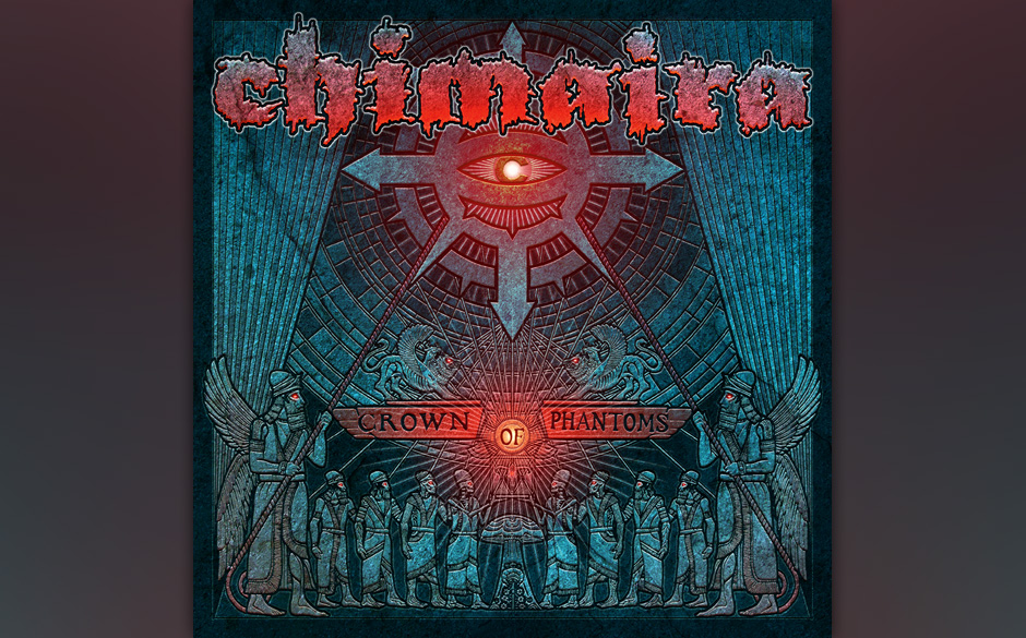 Die neuen Metal-Alben vom 9. August.2013