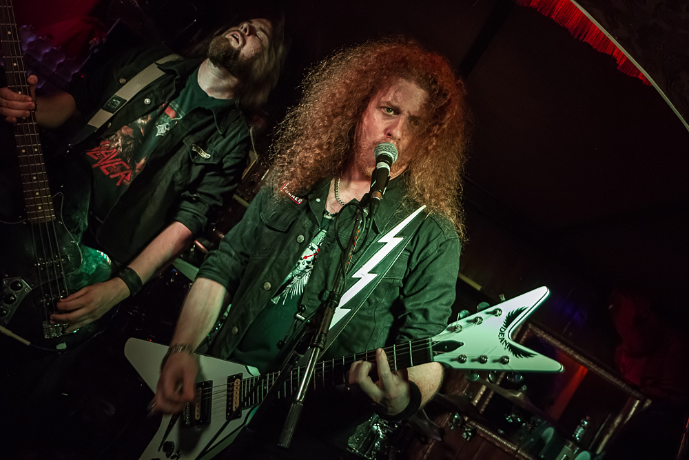 AC Angry live, 07.08.2013, Lichtenfels, Paunchy Cats