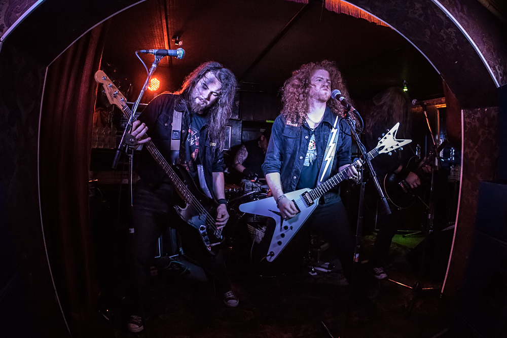 AC Angry live, 07.08.2013, Lichtenfels, Paunchy Cats