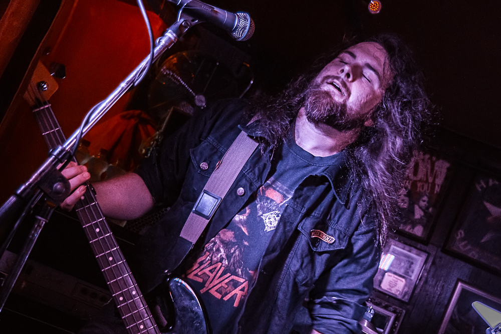 AC Angry live, 07.08.2013, Lichtenfels, Paunchy Cats