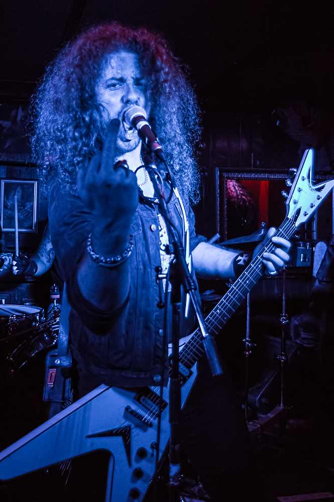 AC Angry live, 07.08.2013, Lichtenfels, Paunchy Cats