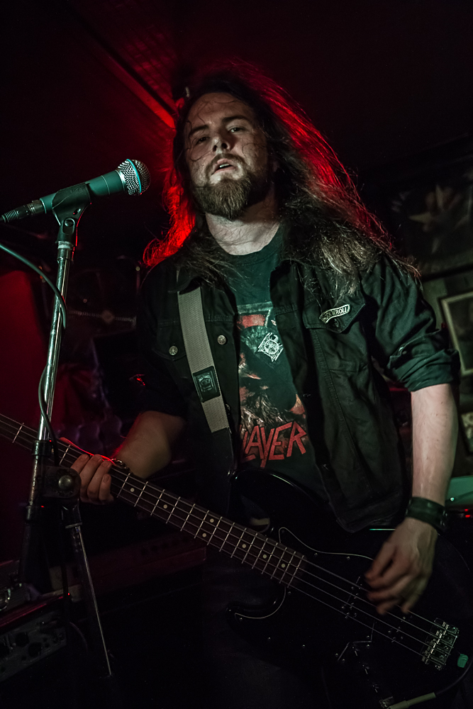 AC Angry live, 07.08.2013, Lichtenfels, Paunchy Cats