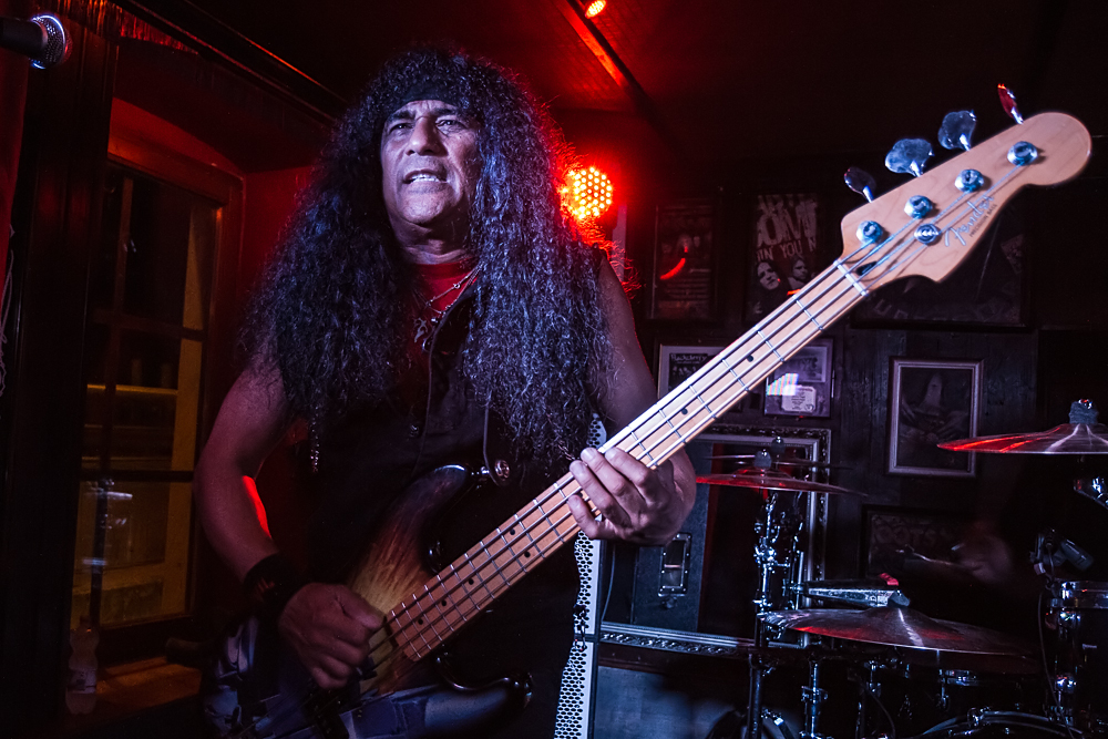 Anvil live, 07.08.2013, Lichtenfels, Paunchy Cats