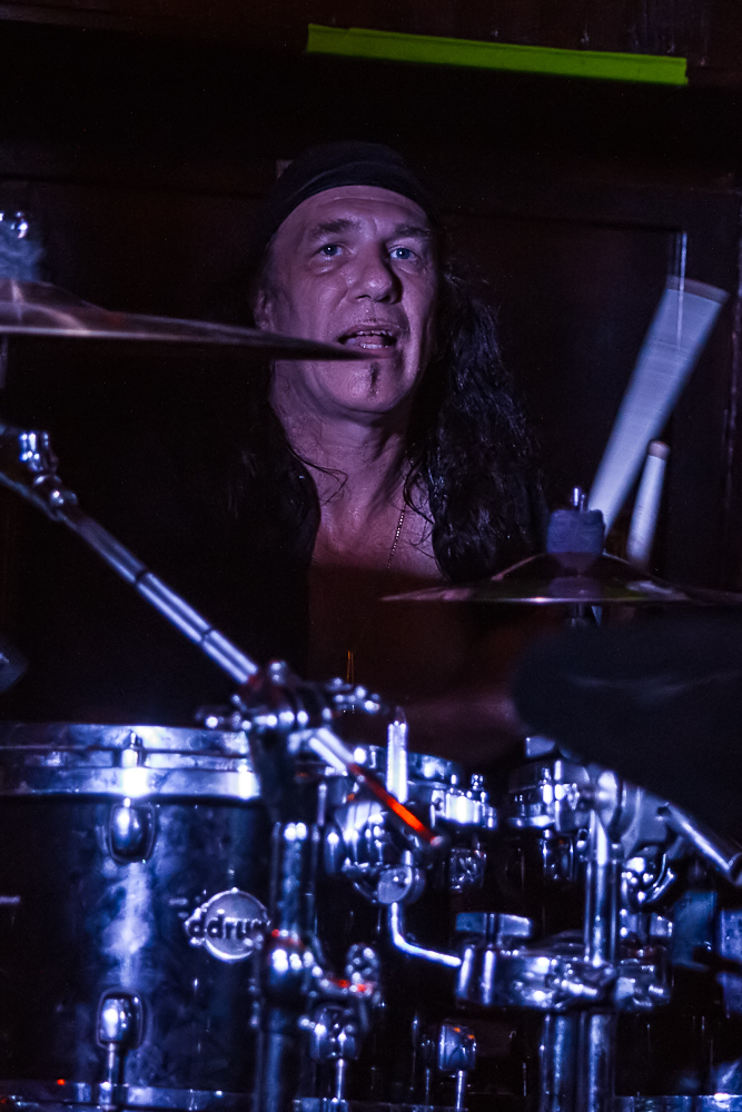 Anvil live, 07.08.2013, Lichtenfels, Paunchy Cats