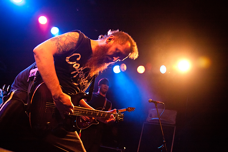 Killswitch Engage live, 12.08.2013, Frankfurt, Batschkapp