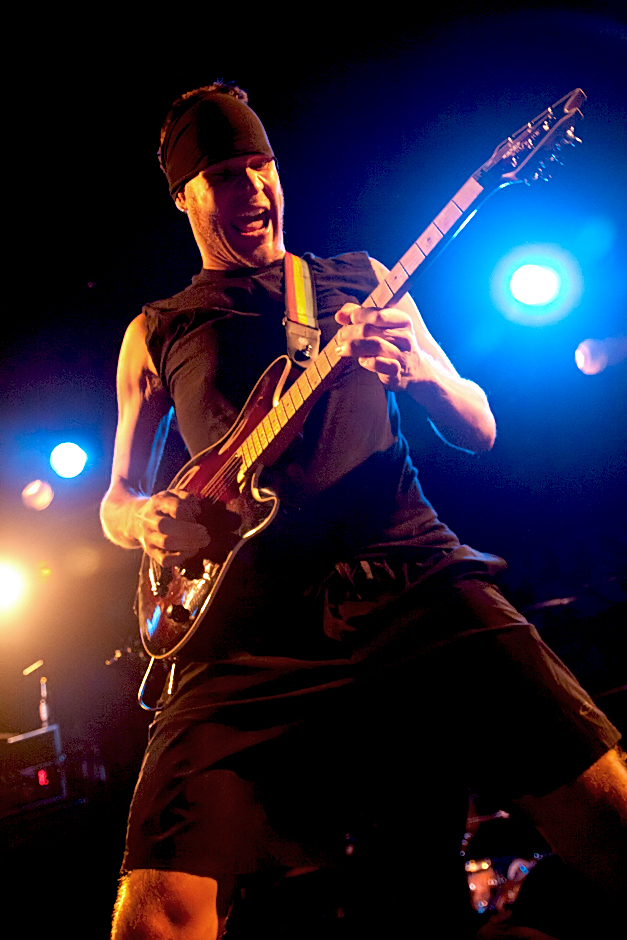 Killswitch Engage live, 12.08.2013, Frankfurt, Batschkapp