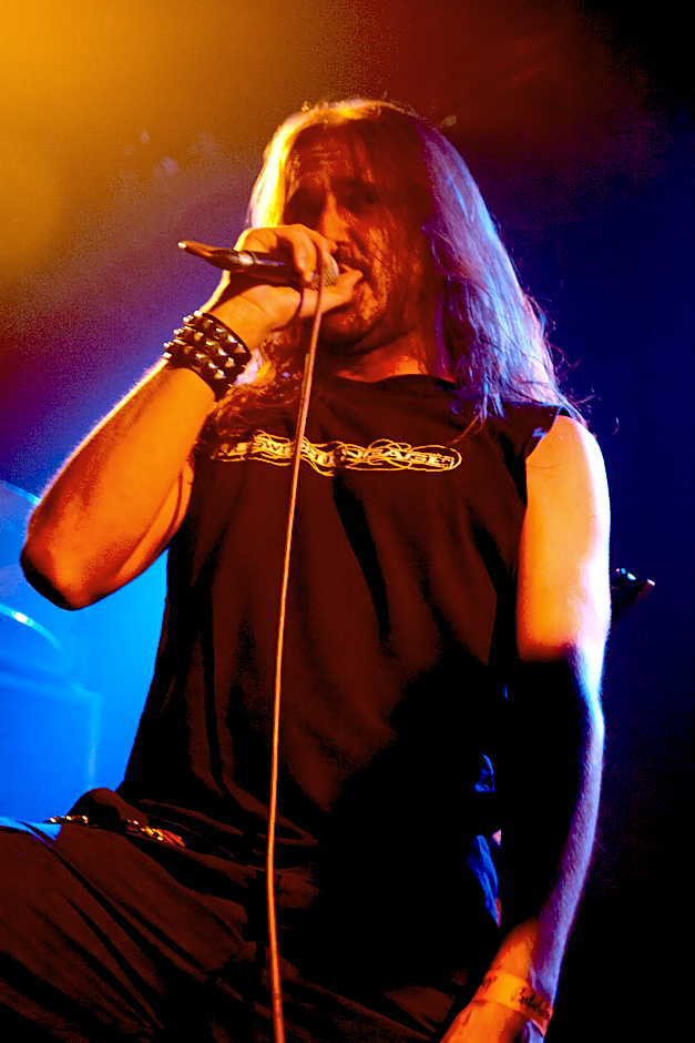 Sapiency live, 12.08.2013, Frankfurt, Batschkapp