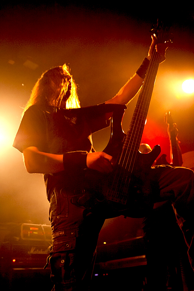 Sapiency live, 12.08.2013, Frankfurt, Batschkapp