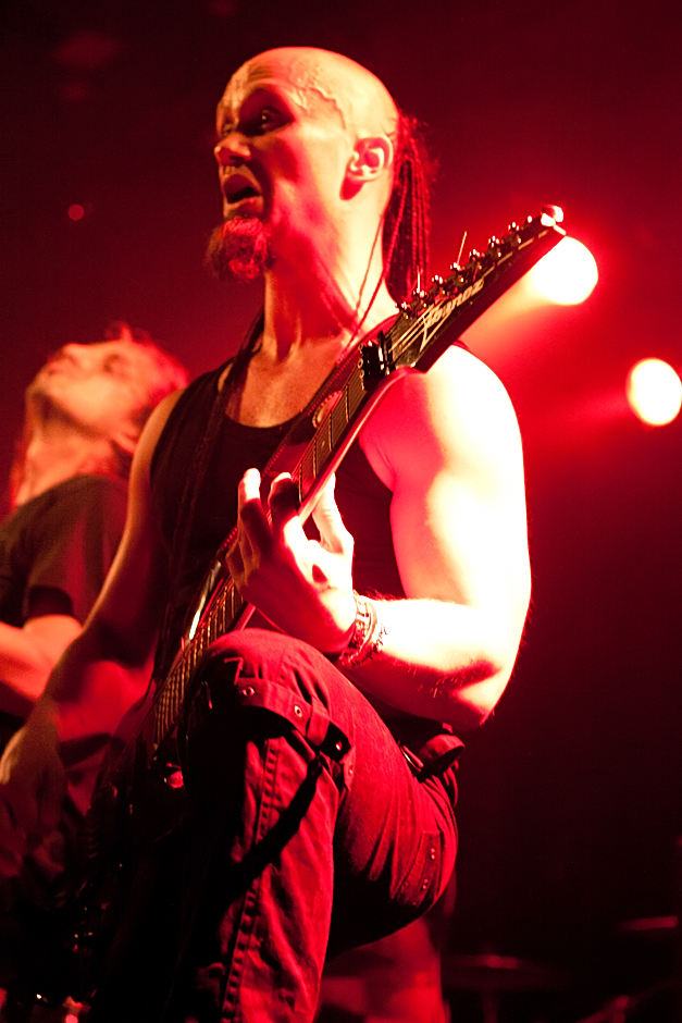 Sapiency live, 12.08.2013, Frankfurt, Batschkapp