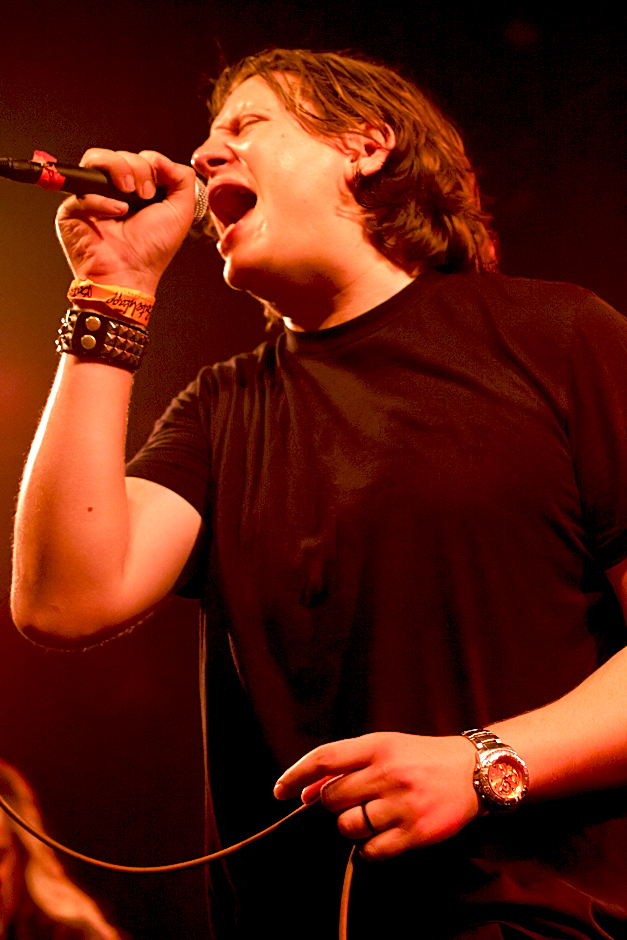 Sapiency live, 12.08.2013, Frankfurt, Batschkapp