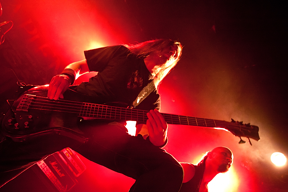 Sapiency live, 12.08.2013, Frankfurt, Batschkapp