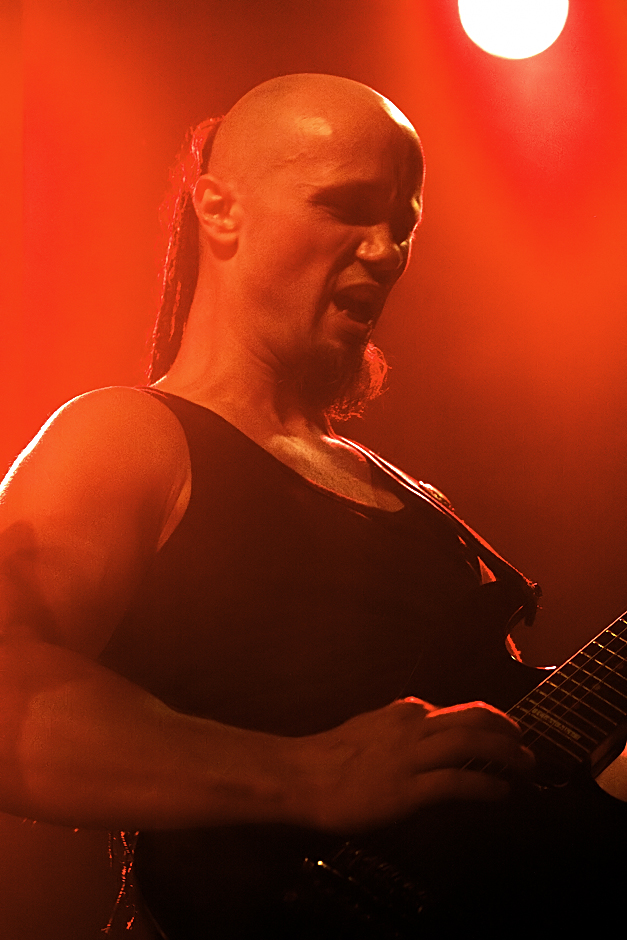 Sapiency live, 12.08.2013, Frankfurt, Batschkapp