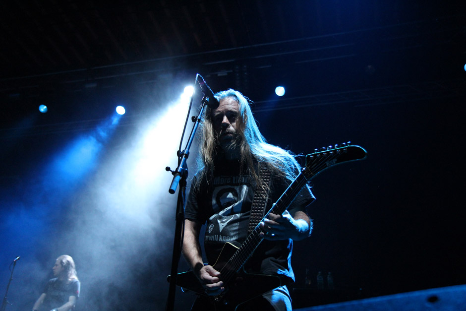 Children Of Bodom live, Earshakerday 2012