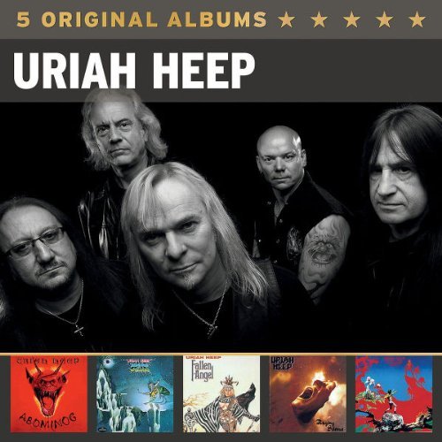 Uriah Heep