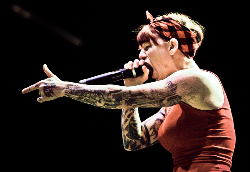 Walls Of Jericho, live, 25.01.2012 Wien, Gasometer