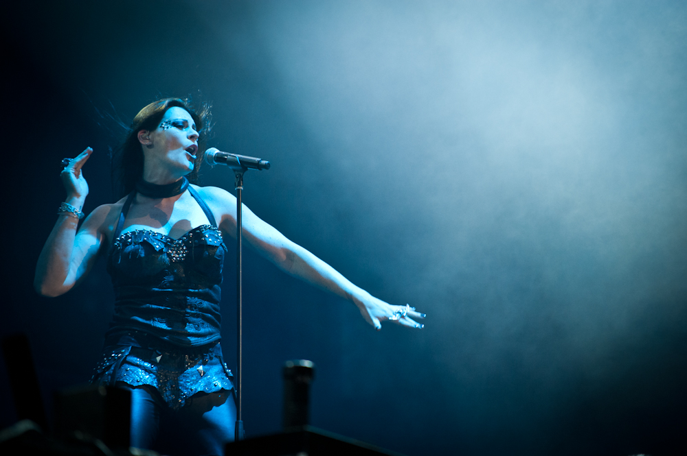 Nightwish live, Wacken Open Air 2013