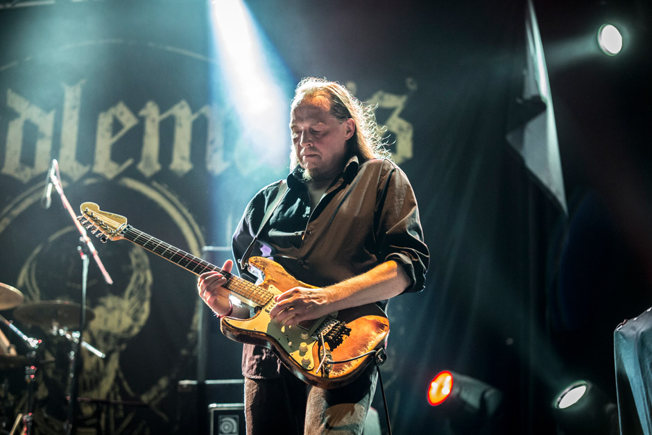 Candlemass live, Metaldays 2013