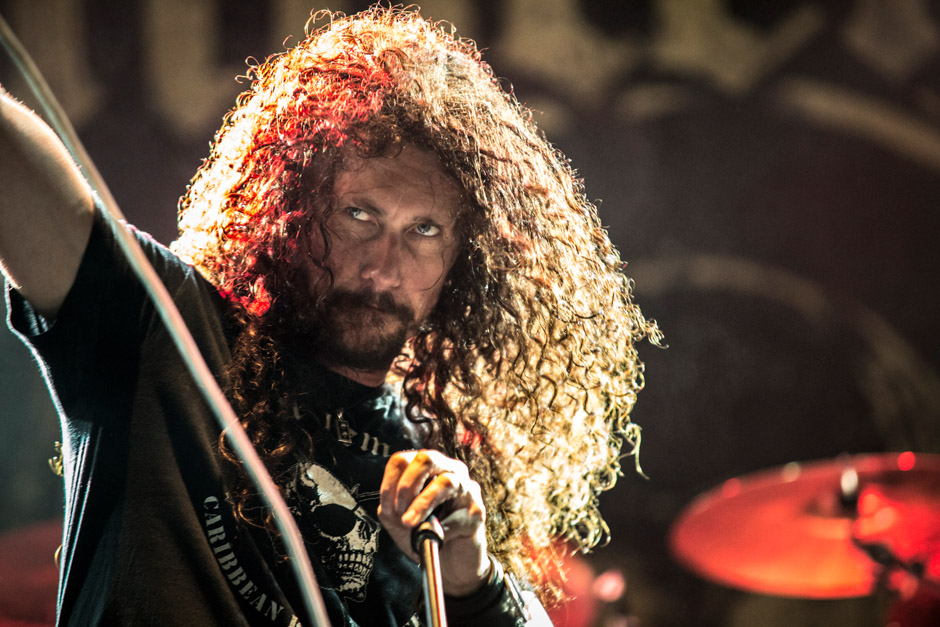 Candlemass live, Metaldays 2013