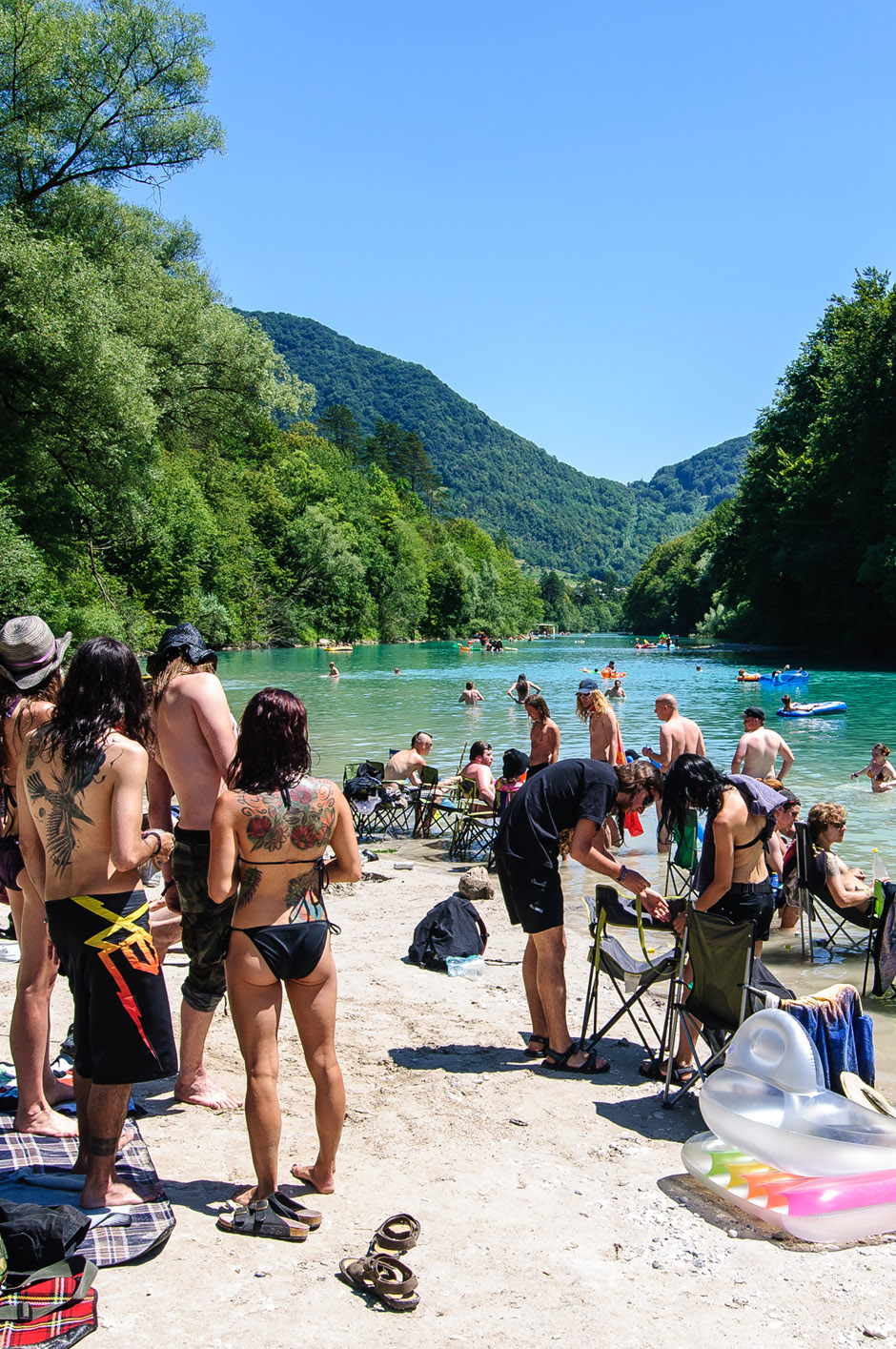 Metaldays 2013: Fotos vom Metal-Urlaub in Slowenien