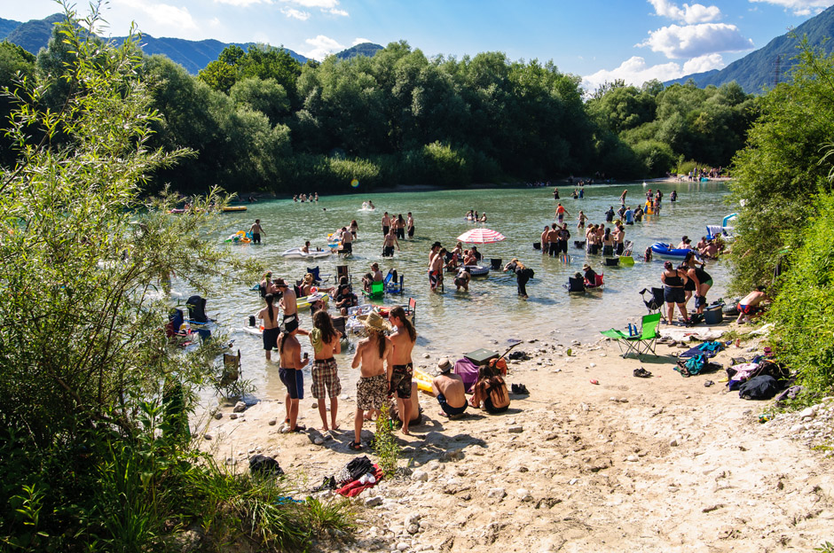 Metaldays 2013: Fotos vom Metal-Urlaub in Slowenien