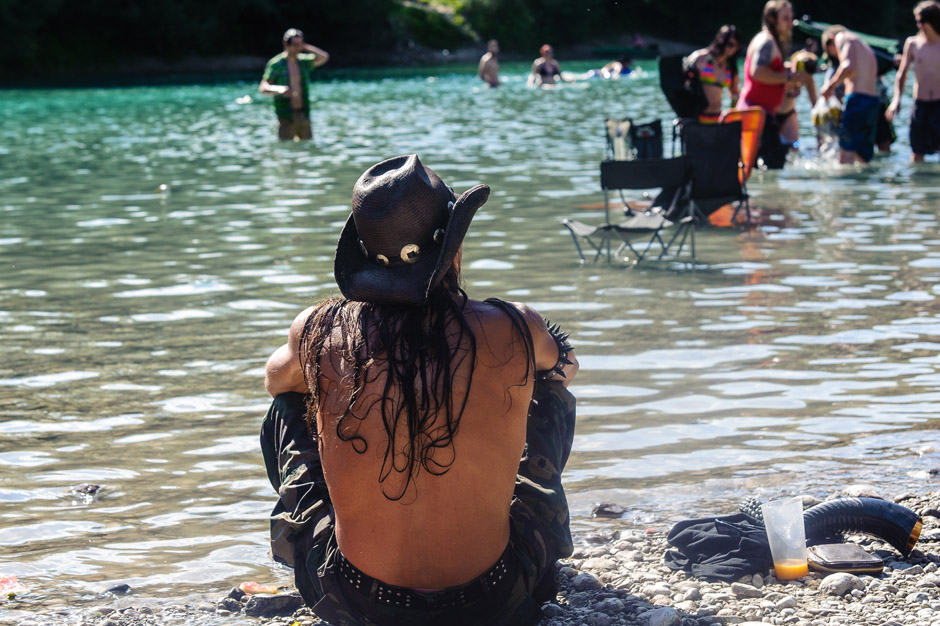 Metaldays 2013: Fotos vom Metal-Urlaub in Slowenien