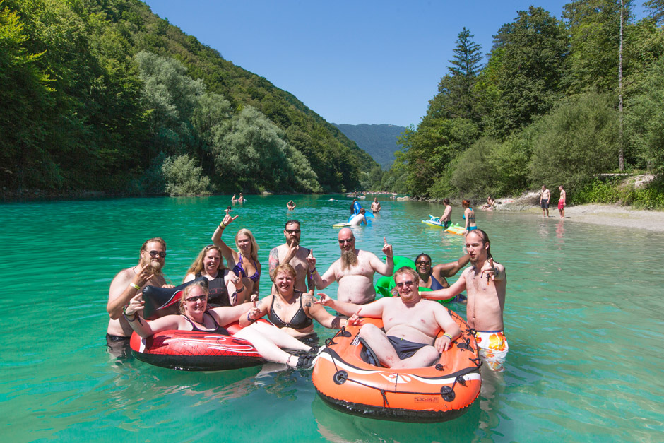 Metaldays 2013: Fotos vom Metal-Urlaub in Slowenien