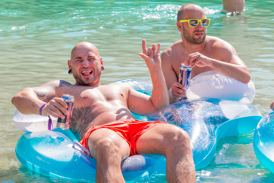 Metaldays 2013: Fotos vom Metal-Urlaub in Slowenien