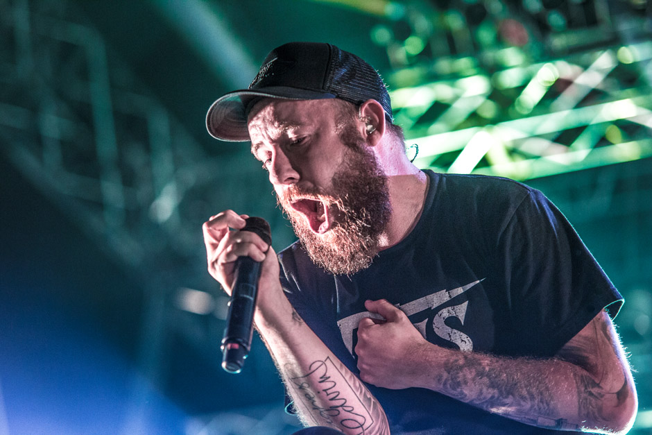 In Flames live, Metaldays 2013