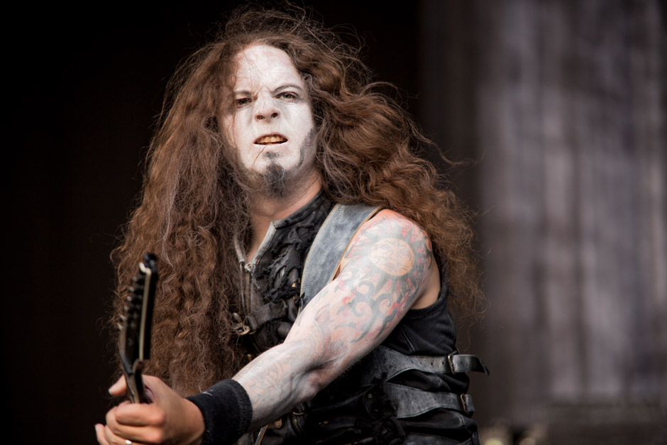 Powerwolf live, Metaldays 2013