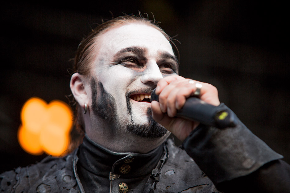 Powerwolf live, Metaldays 2013