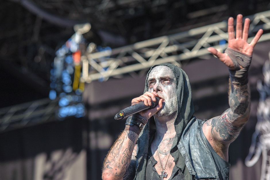 Primordial live, Metaldays 2013