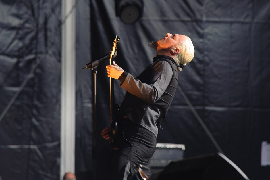 Samael live, Metaldays 2013