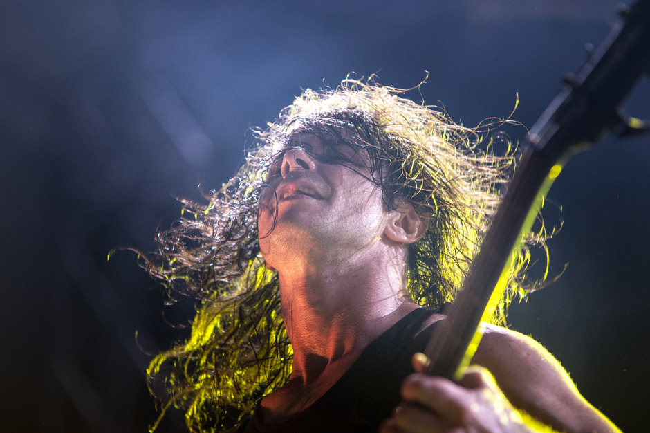 Samael live, Metaldays 2013