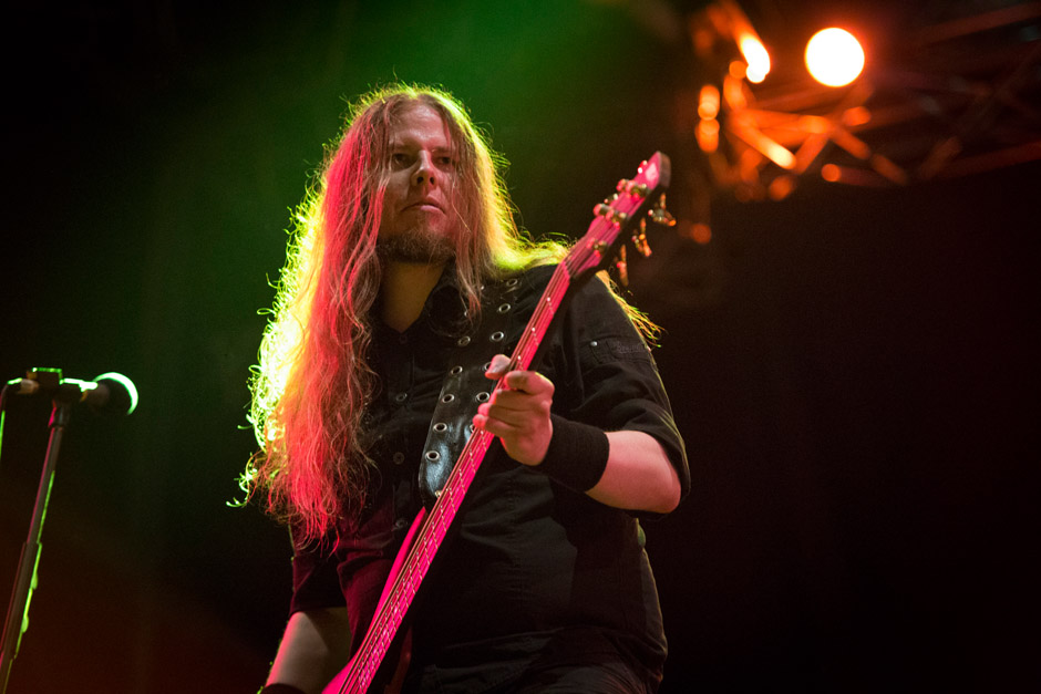 Wintersun live, Metaldays 2013
