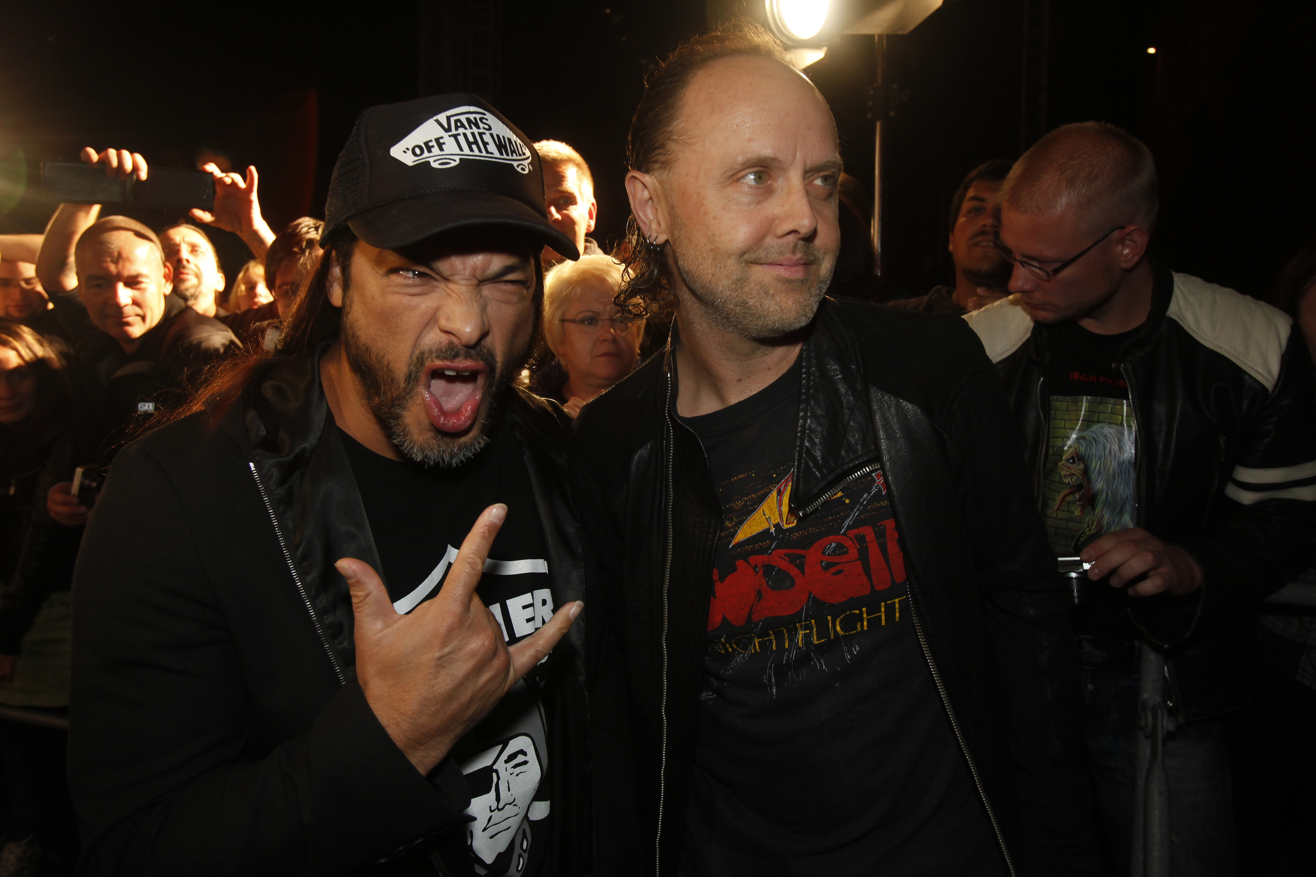 METAL HAMMER AWARDS 2013
Metallica