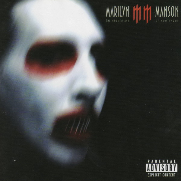 Marilyn Manson - The Golden Age Of Grotesque