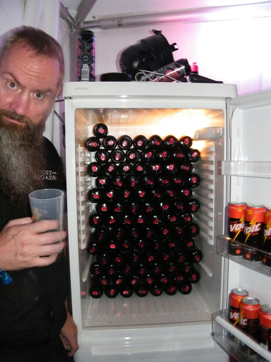 Summer Breeze 2013 Fans und Impressionen