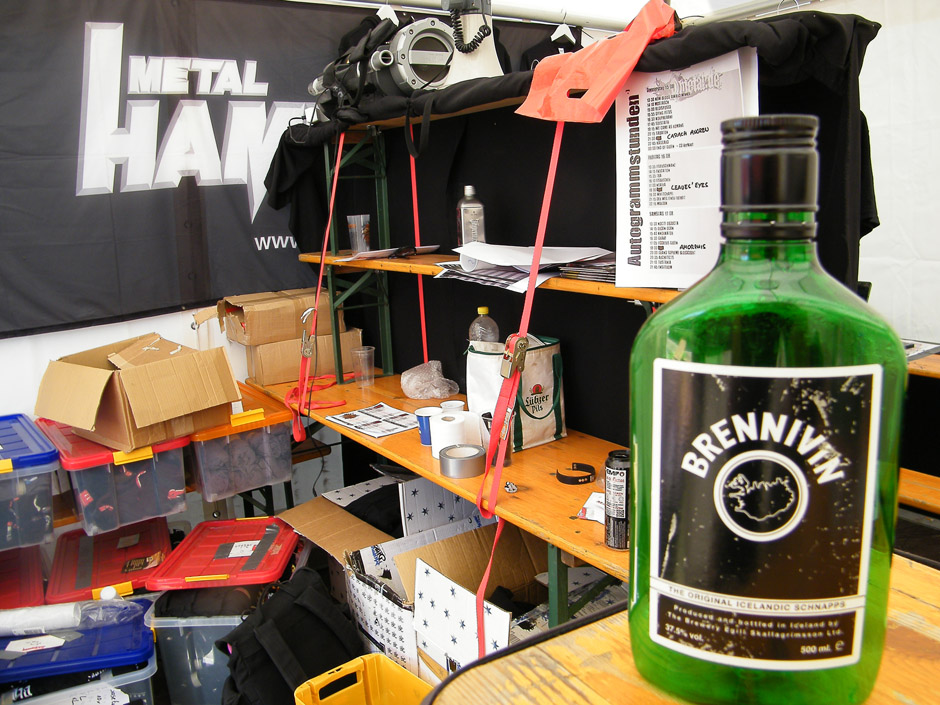 Summer Breeze 2013 Fans und Impressionen