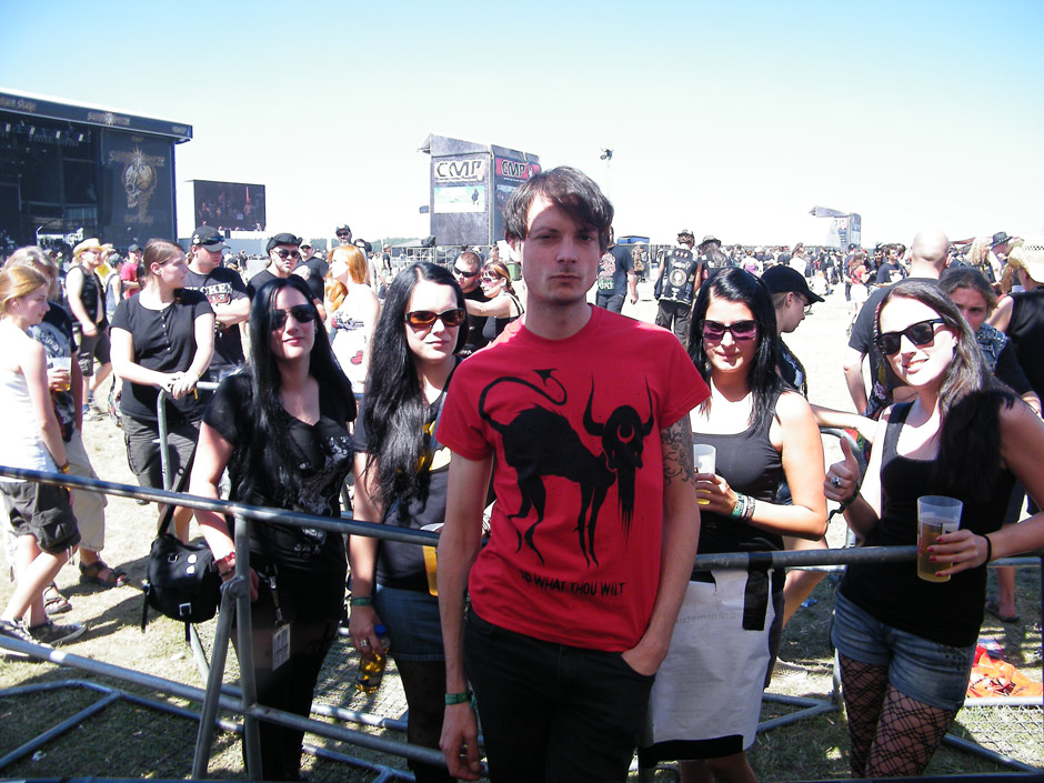 Summer Breeze 2013 Fans und Impressionen