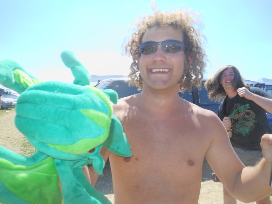 Fans am Summer Breeze 2013