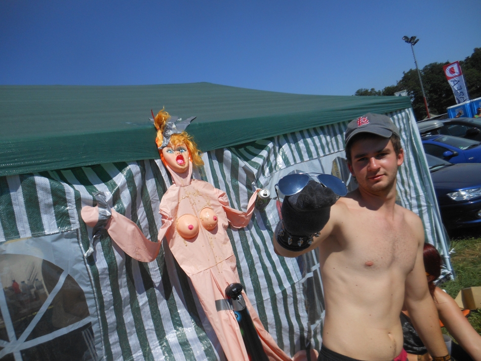 Fans am Summer Breeze 2013